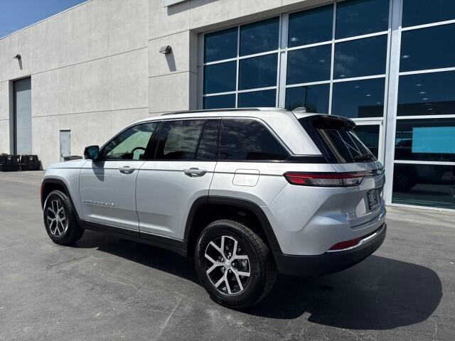 2025 Jeep Grand Cherokee Limited - Photo 6