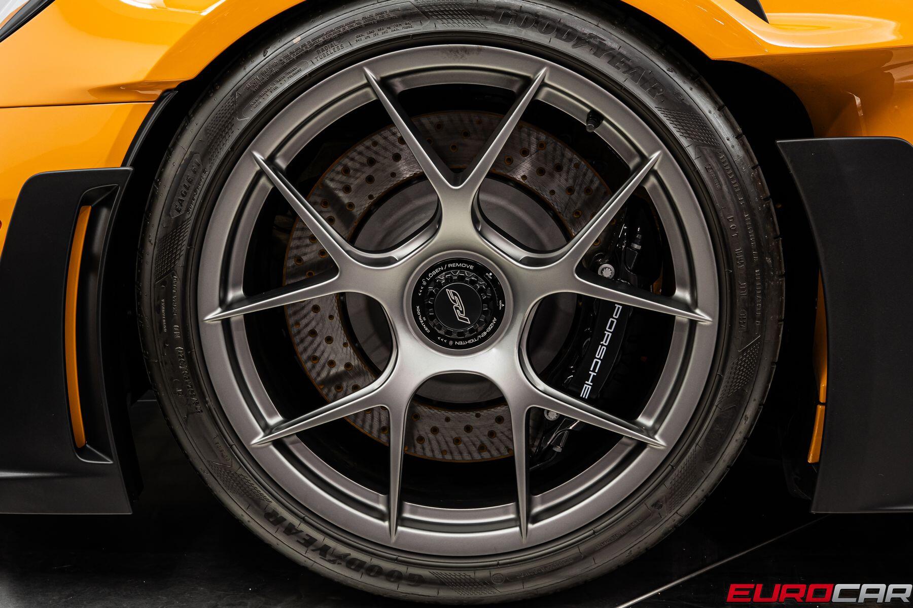 2024 Porsche 911 GT3 RS *ONLY 84 MILES * WEISSACH PACKAGE*Image 25