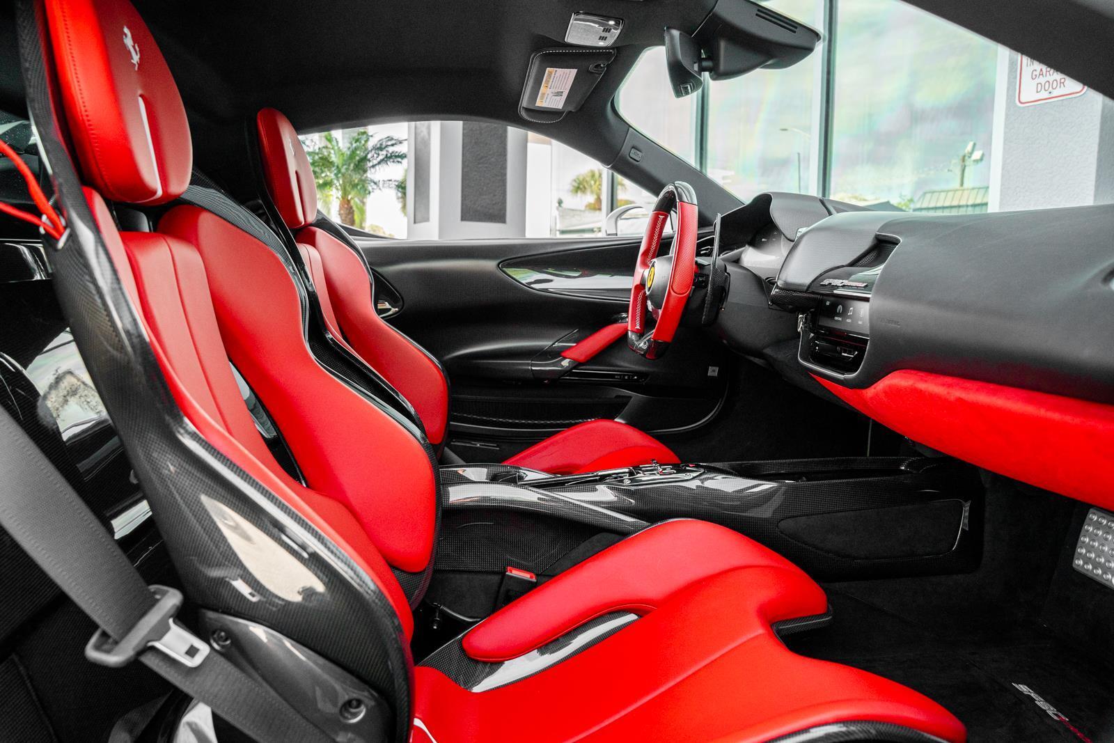 Used 2022 Ferrari SF90 Stradale Coupe