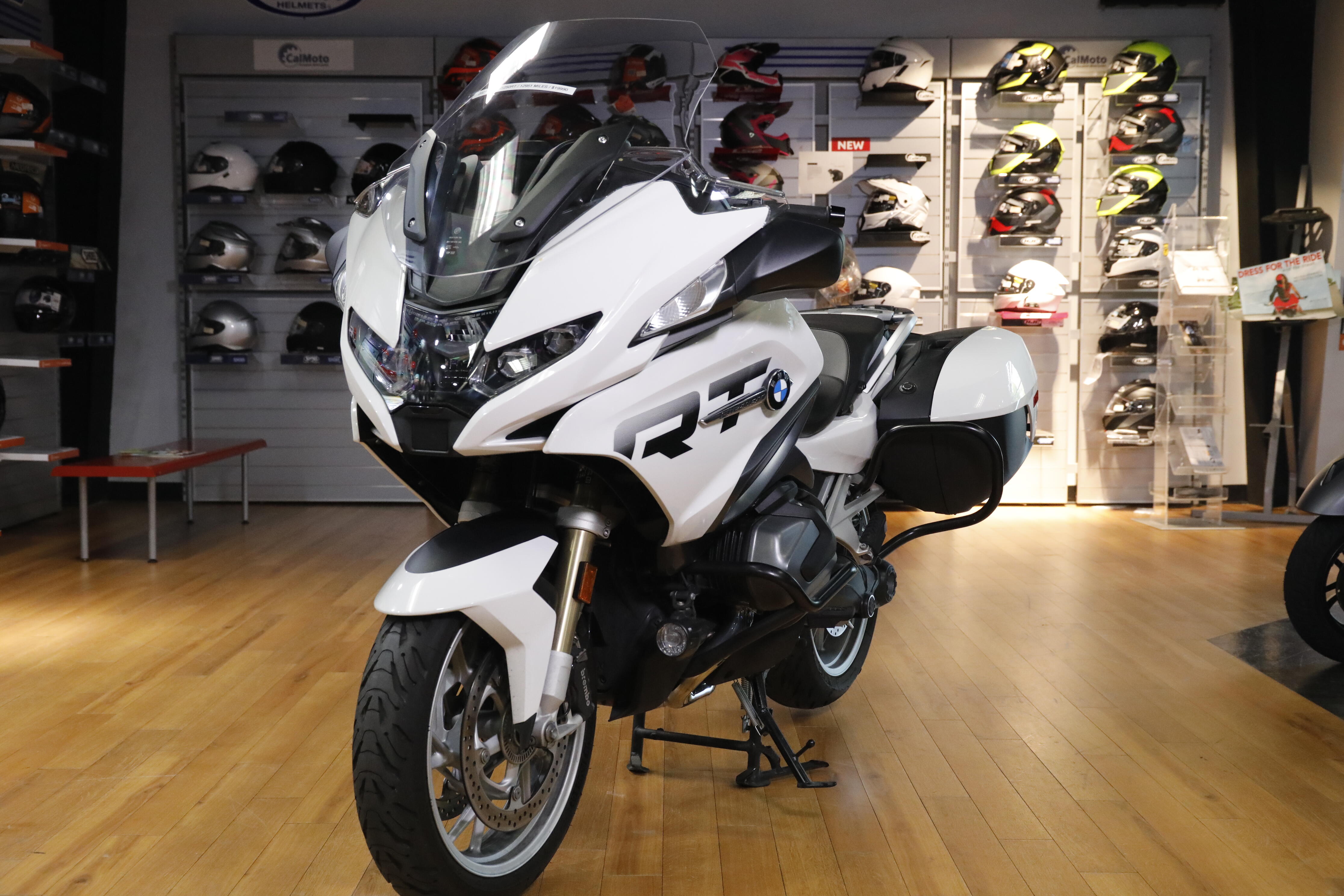 2024 BMW R 1250 RT
