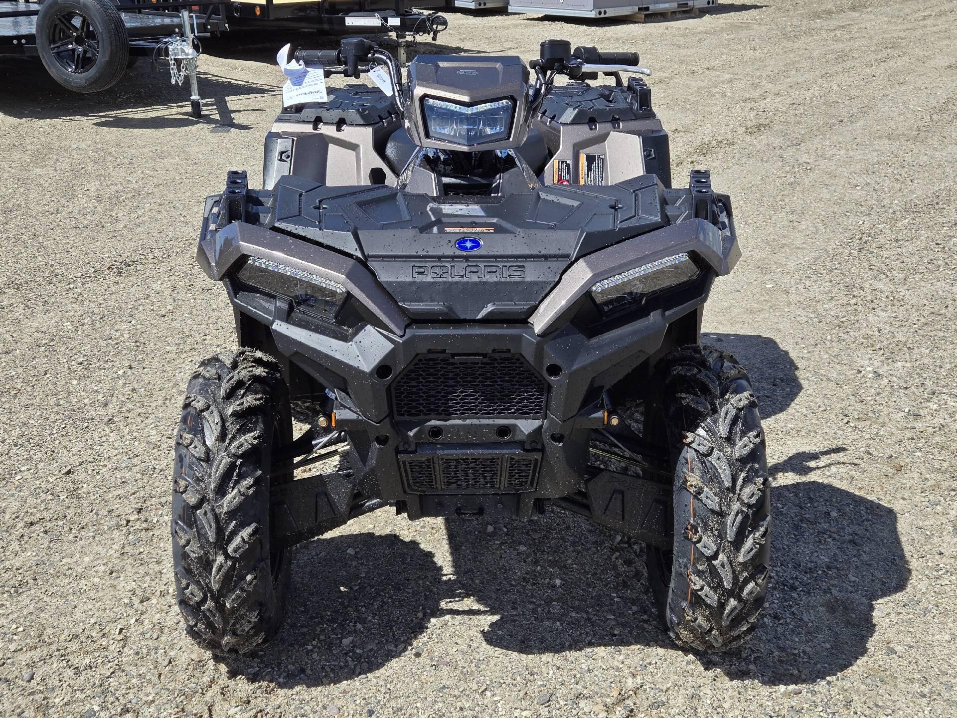 2026 Polaris Sportsman 850 Premium