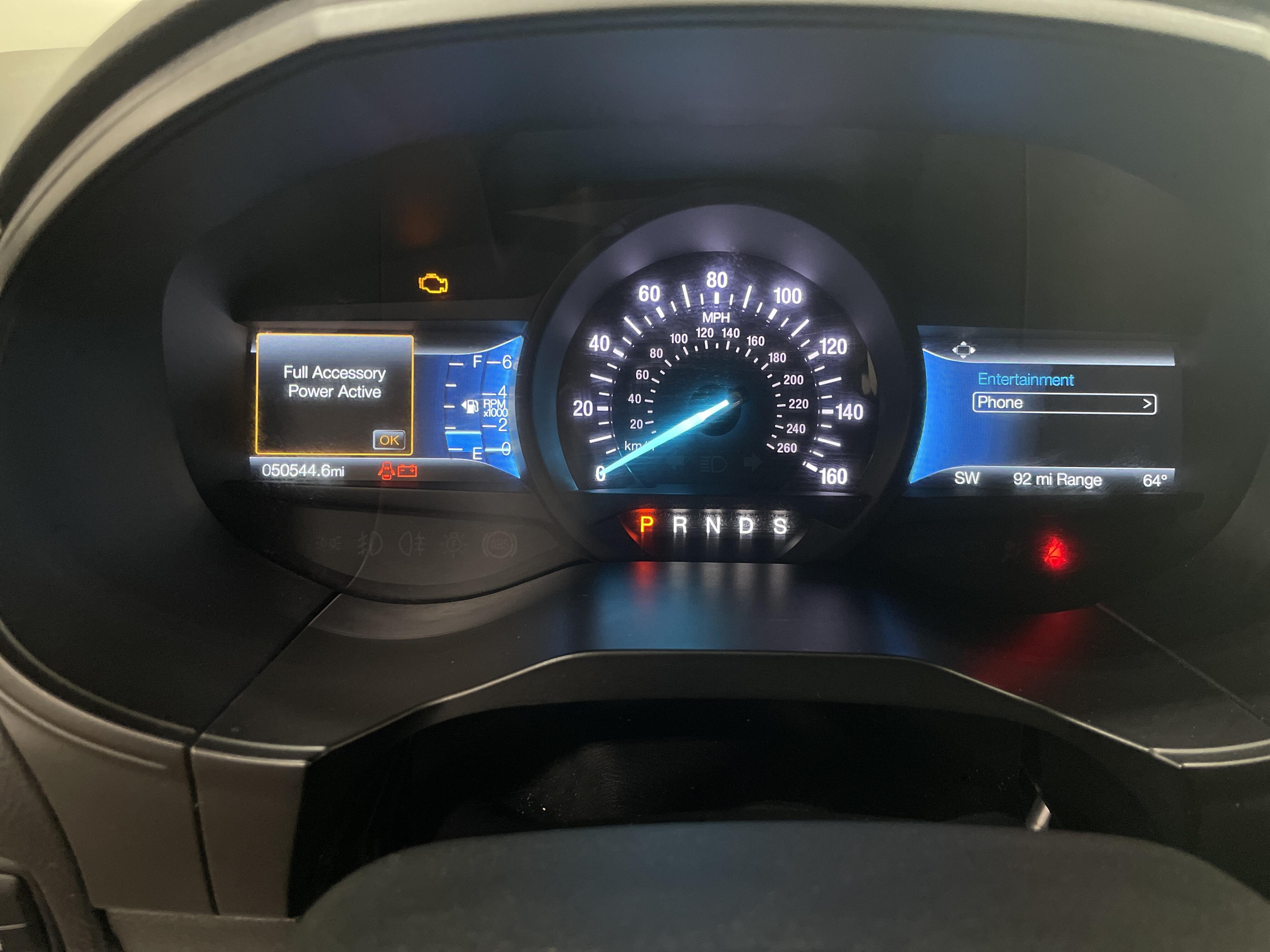 2024 Ford Edge Titanium - Photo 6