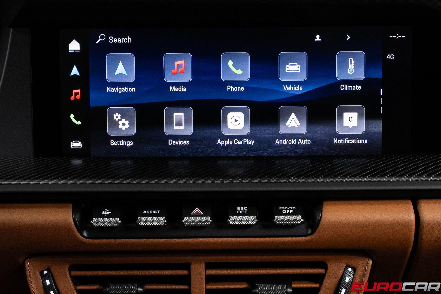 2026 Porsche 911 GT3 Touring *6-SPEED MANUAL * EXCLUSIVE INTERIOR*Image 34