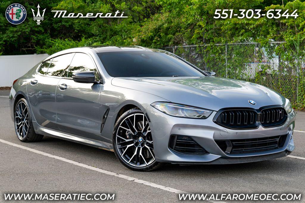 2023 BMW 8 Series M850i xDrive Gran Coupe's photo