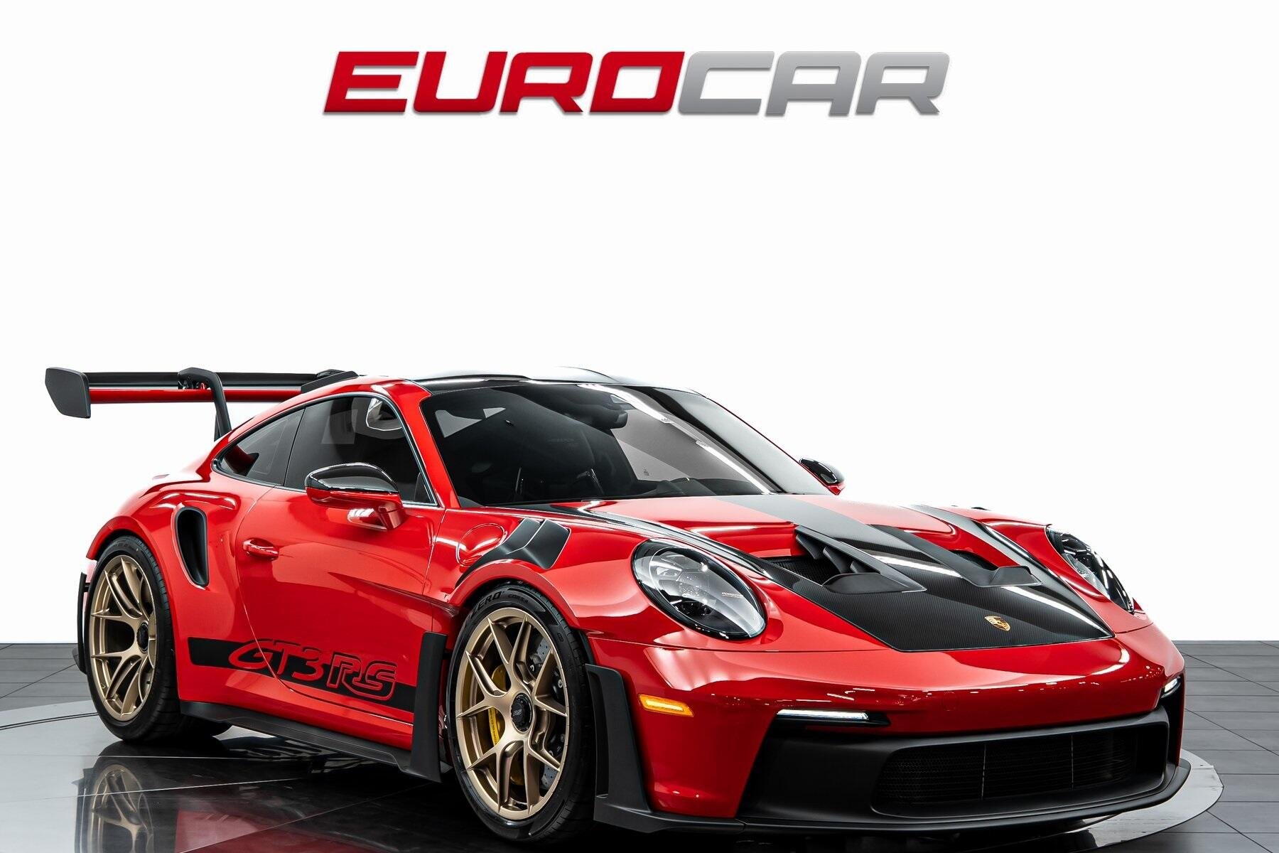 Used 2025 Porsche 911 GT3 RS *WEISSACH PACKAGE * CARBON BUCKET SEATS*Image 7