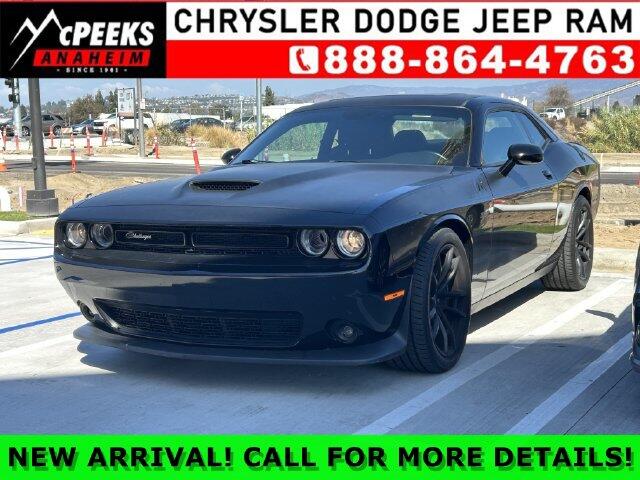 2021 Dodge Challenger