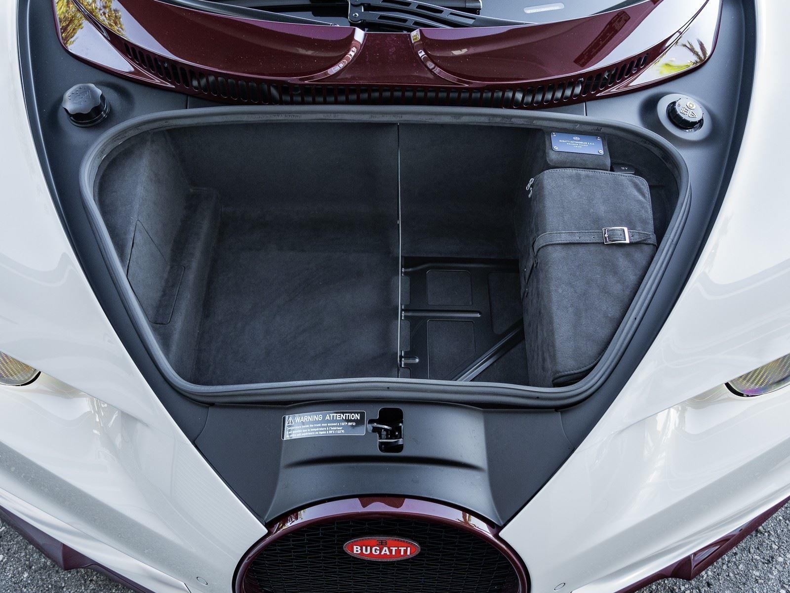 Used 2021 Bugatti Chiron 
