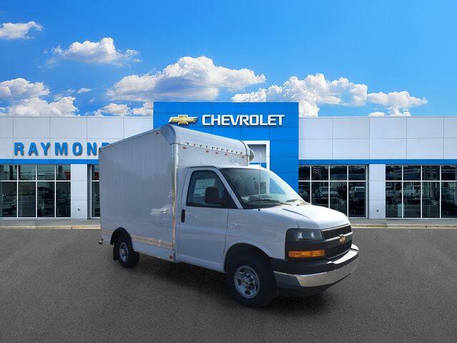 2026 Chevrolet Express 3500 Work Van