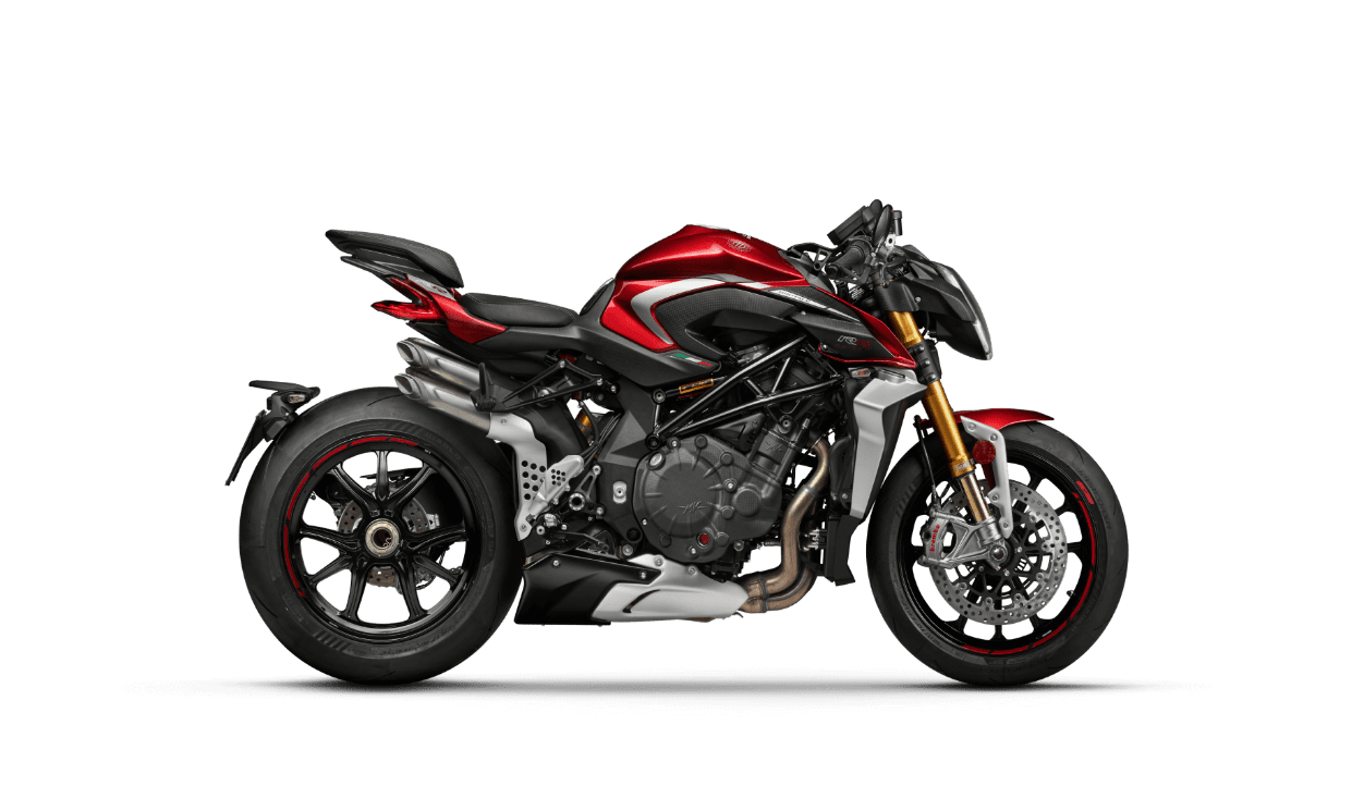 2025 MV Agusta Brutale 1000 RR Ottantesimo