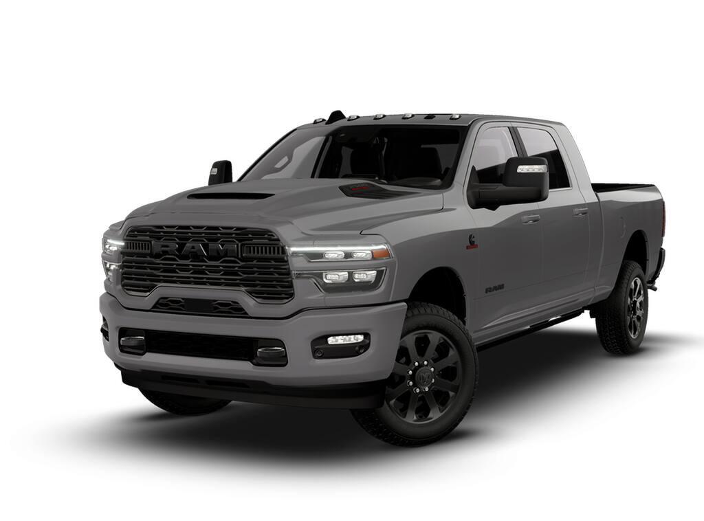 2027 RAM 2500 2500 Laramie Mega Cab 4x4 6'4' Box