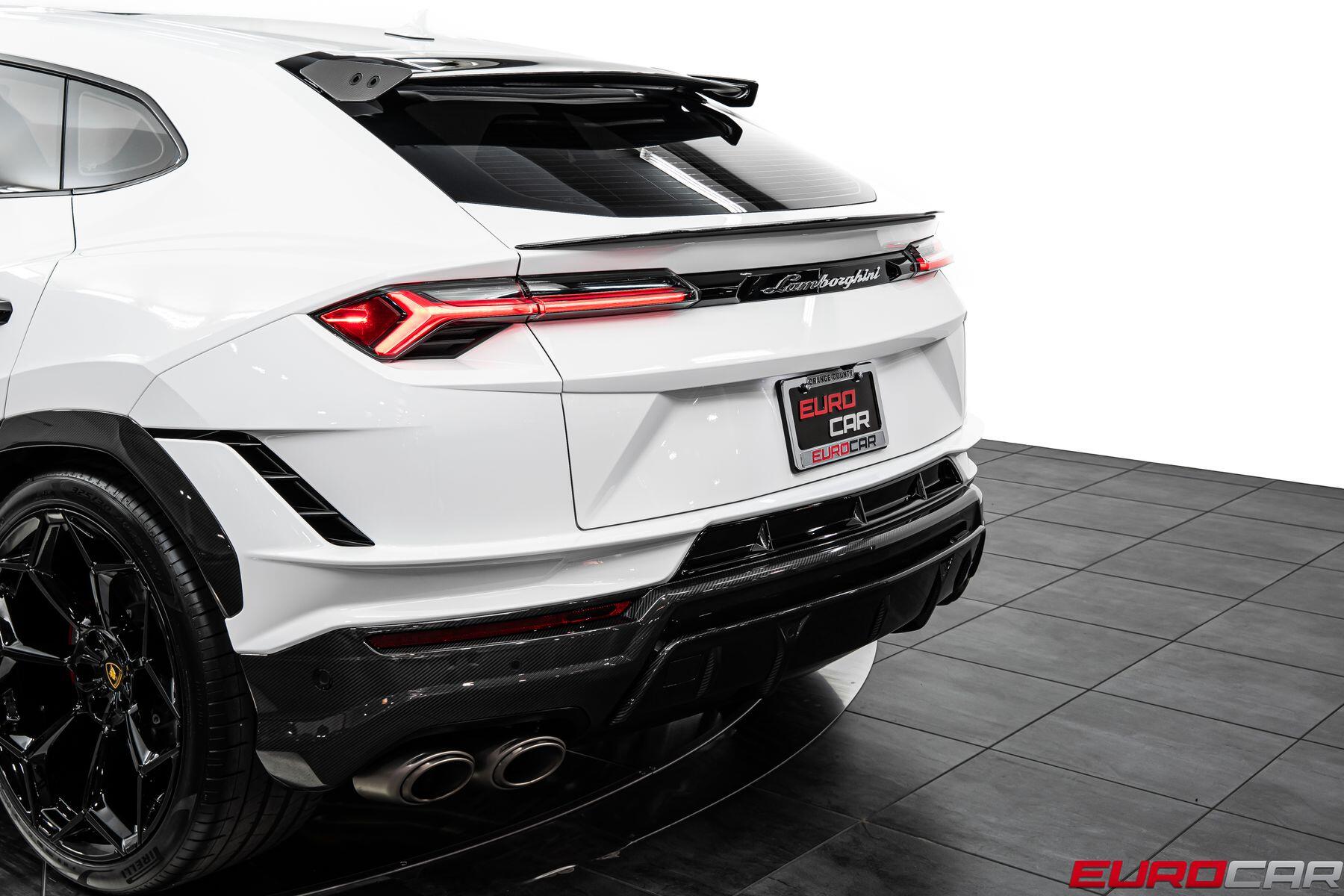 2024 Lamborghini Urus Performante *HUGE CARBON OPTIONS * PANORAMIC ROOF*Image 19