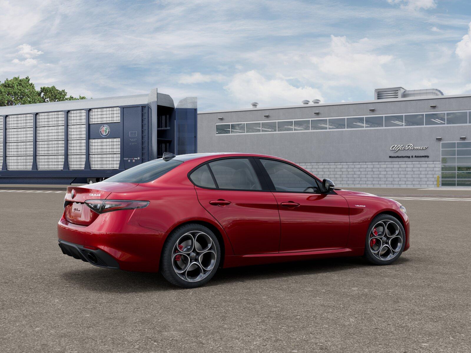 2026 Alfa Romeo Giulia Base - Photo 37