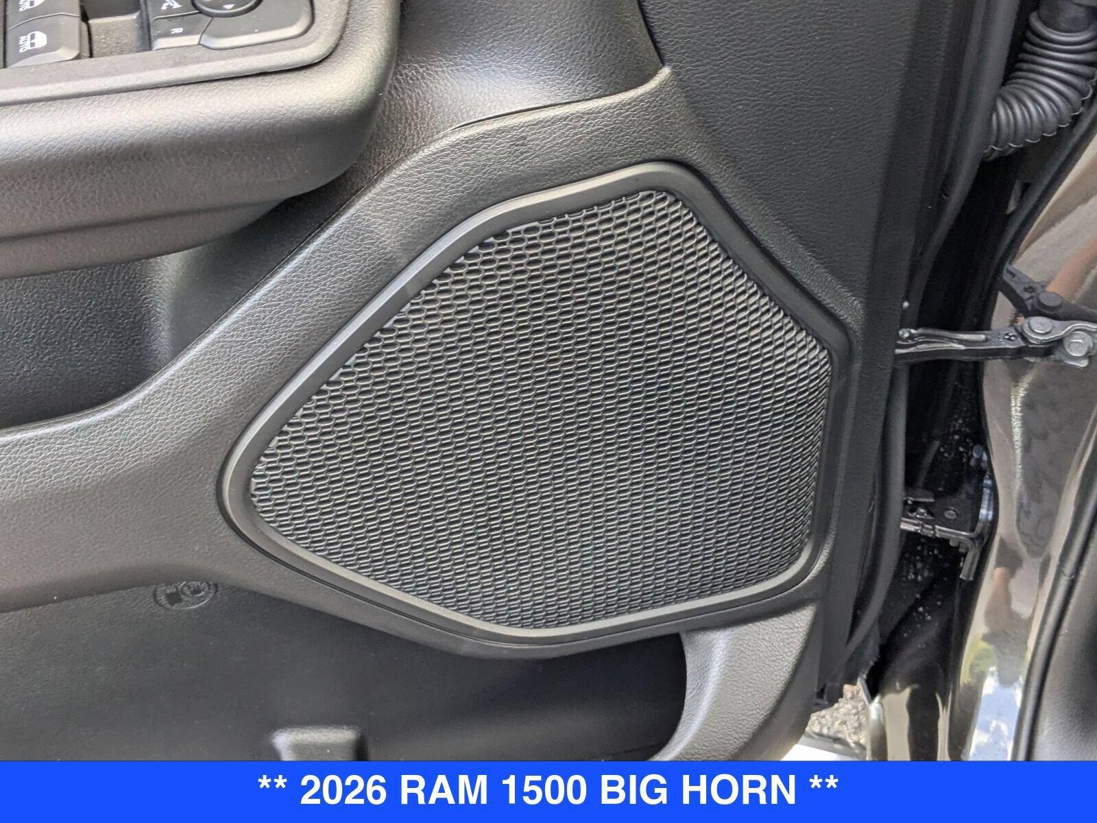 2026 RAM 1500 Big Horn/Lone Star - Photo 11