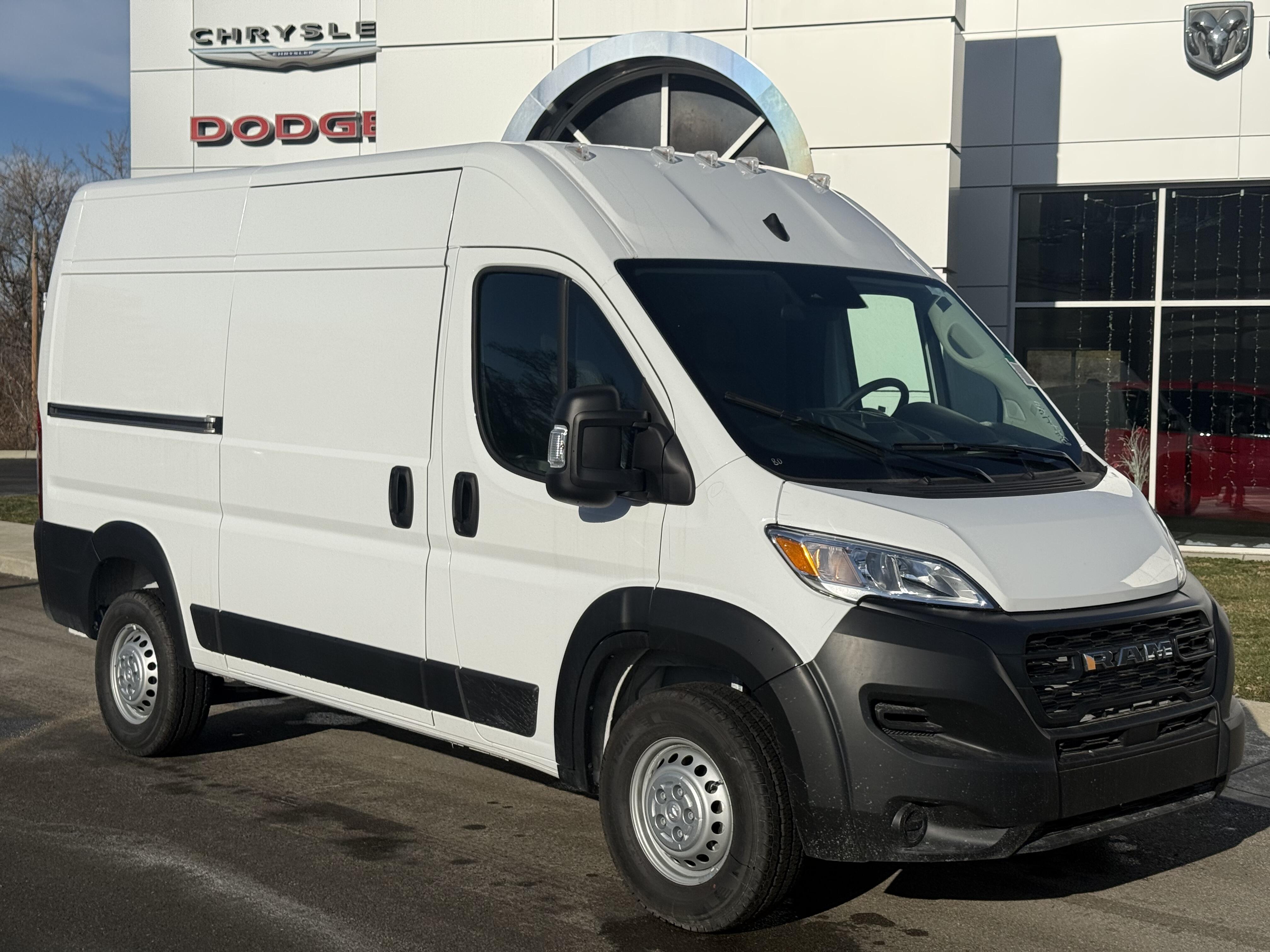 2026 RAM ProMaster Cargo Van Tradesman's photo