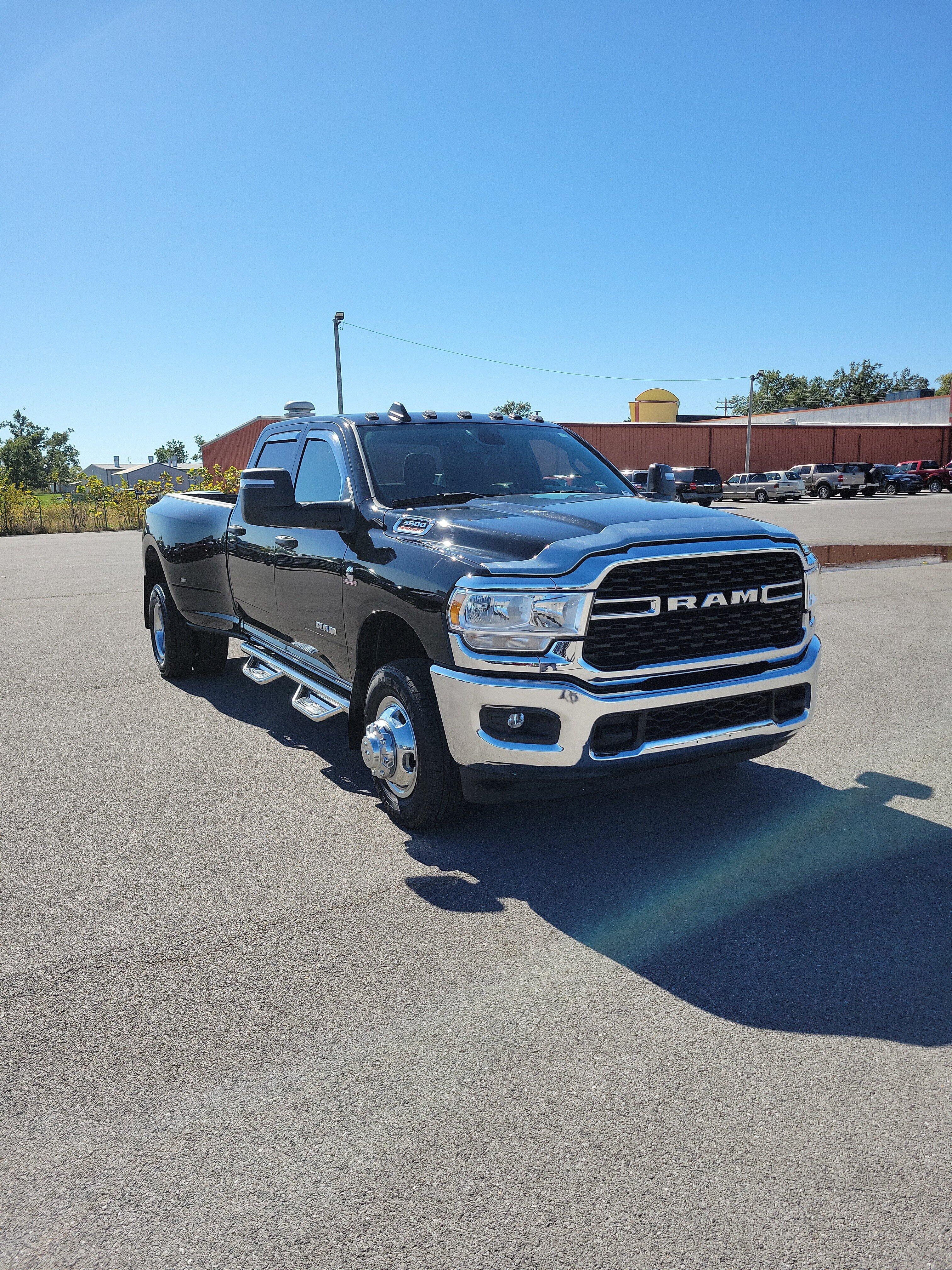 2024 RAM 3500 Big Horn