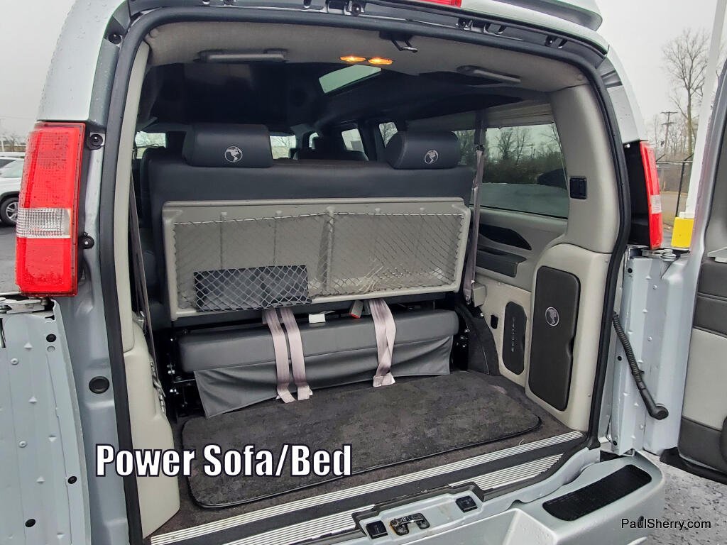 2023 Chevrolet Express Cargo Work Van - Photo 17
