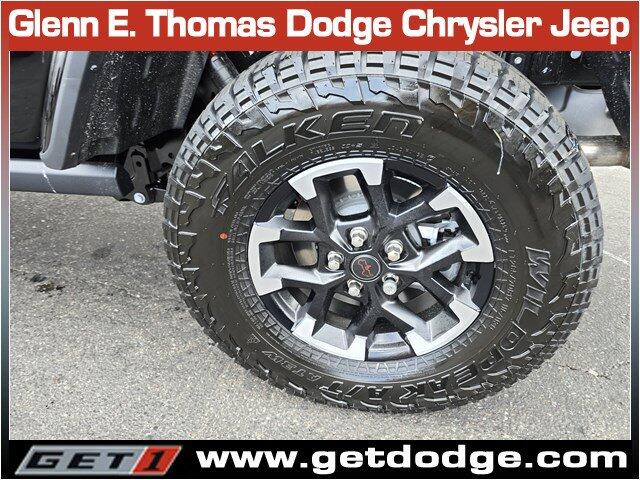 2026 Jeep Gladiator Rubicon X - Photo 7