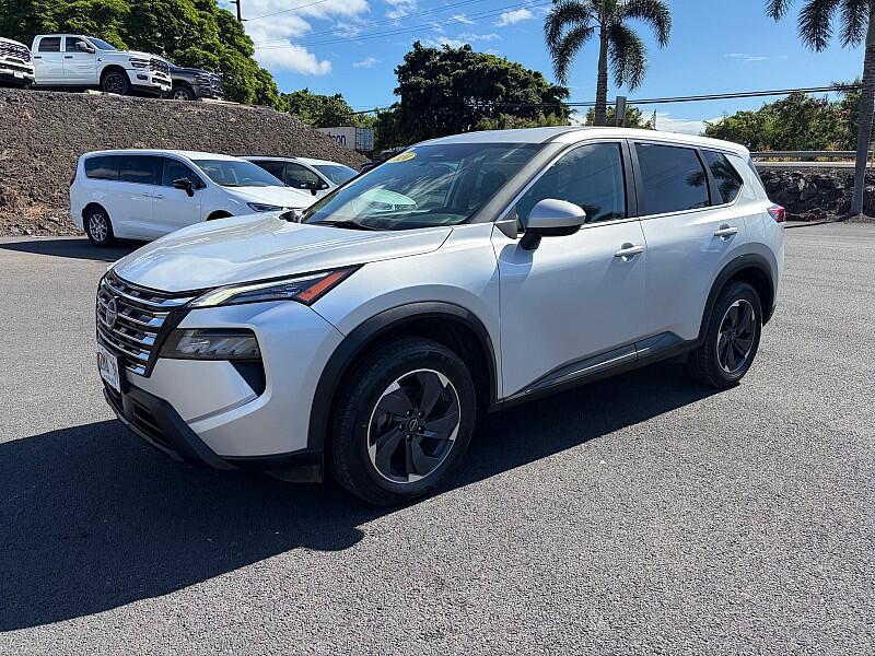 2024 Nissan Rogue FWD SV