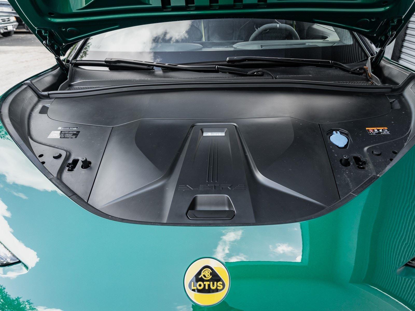 Used 2025 Lotus Eletre Carbon