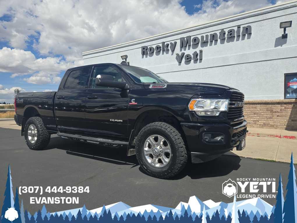 2021 RAM 2500 Big Horn