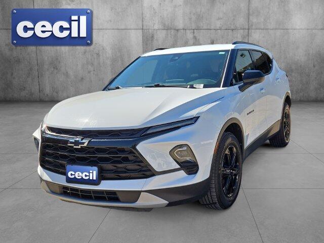 2023 Chevrolet Blazer