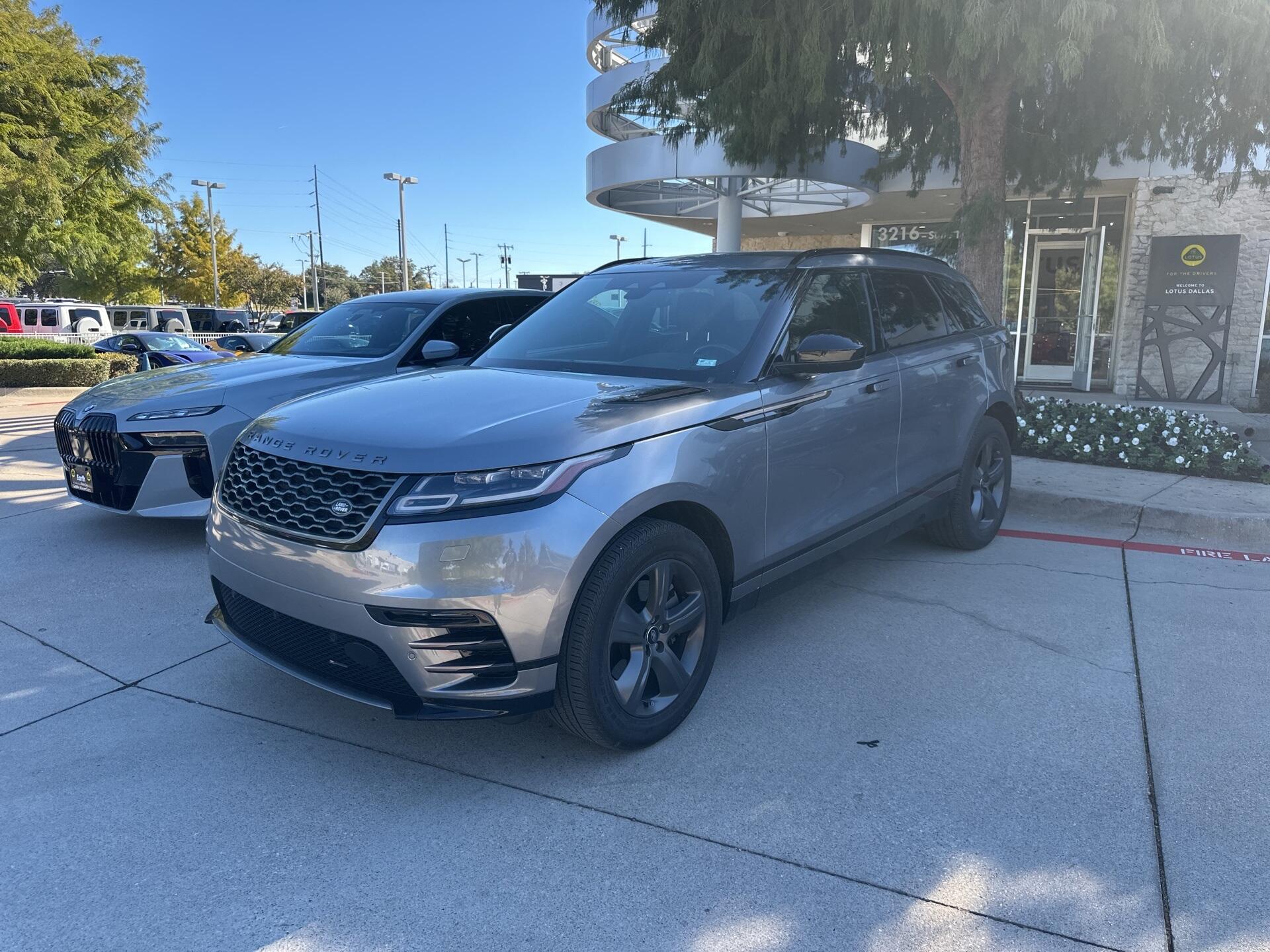 2022 Land Rover Range Rover Velar S