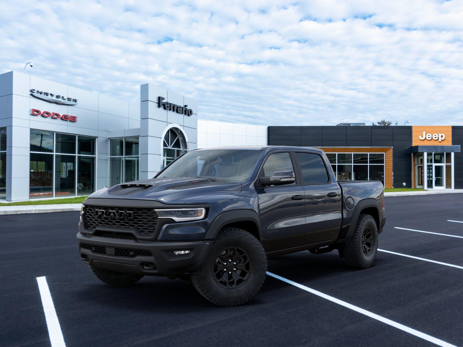 2026 RAM 1500 1500 Rho Crew Cab 4x4 5'7' Box
