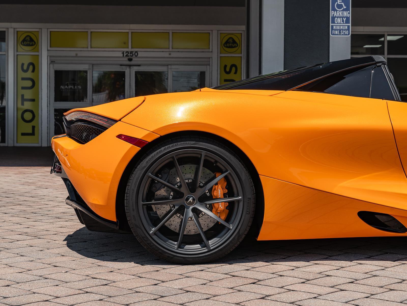 Used 2022 McLaren 720S Performance