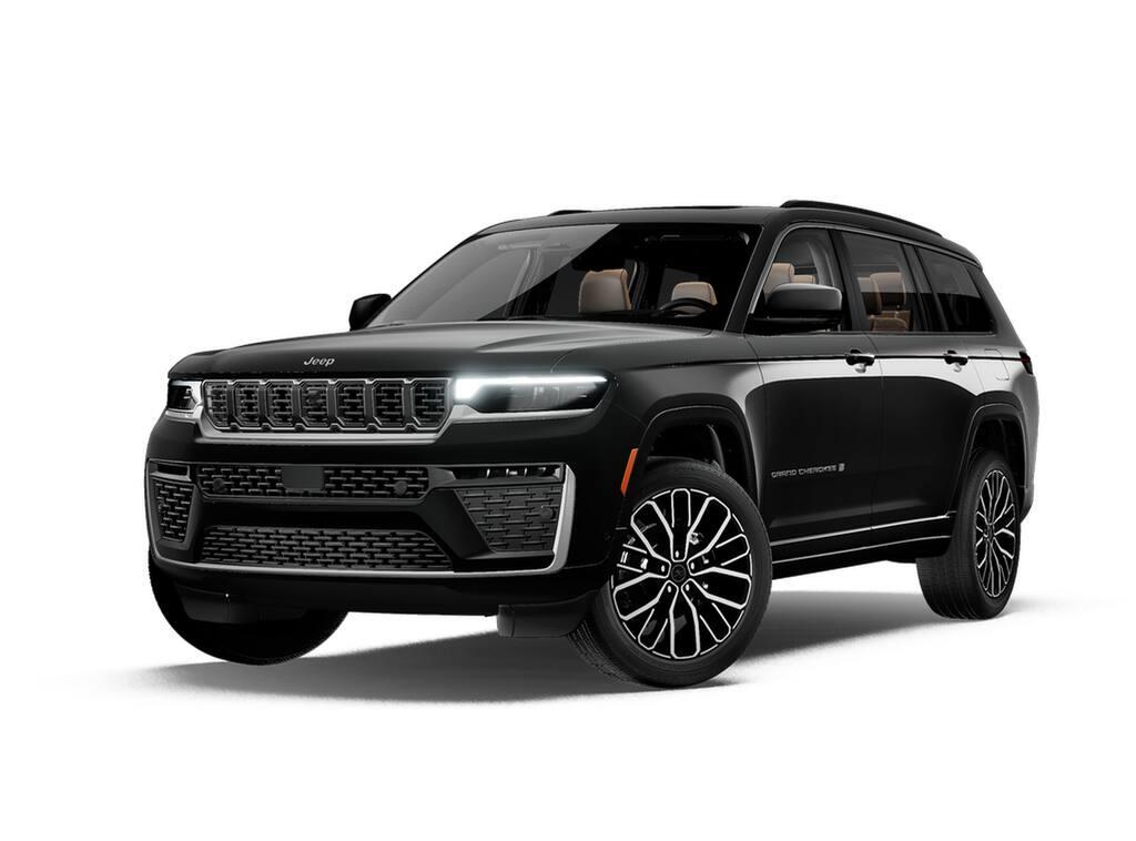 2027 Jeep Grand Cherokee L Grand Cherokee Summit 4x4