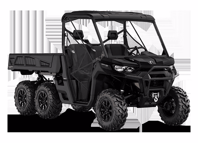 2026 Can-Am Defender 6x6 XT HD10