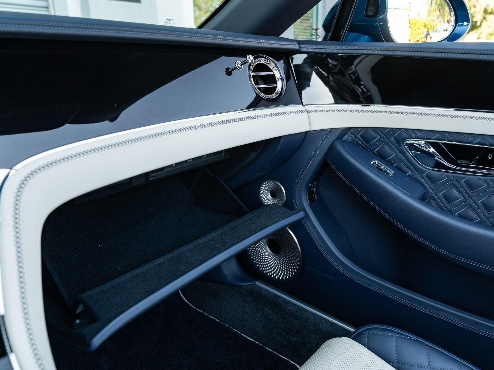 Used 2022 Bentley Continental GT V8