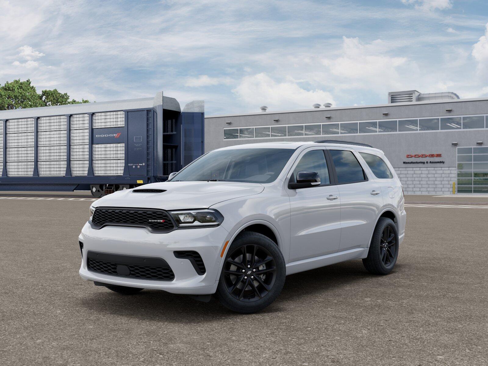 2026 Dodge Durango GT Plus AWD's photo