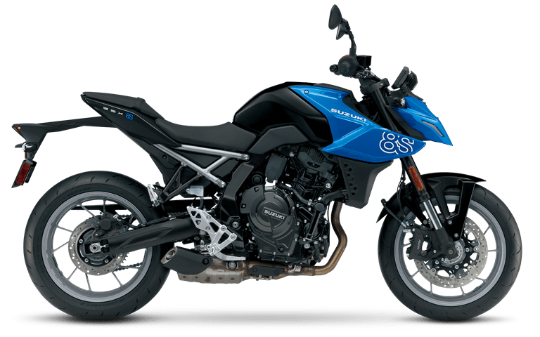 2027 Suzuki GSX-8S