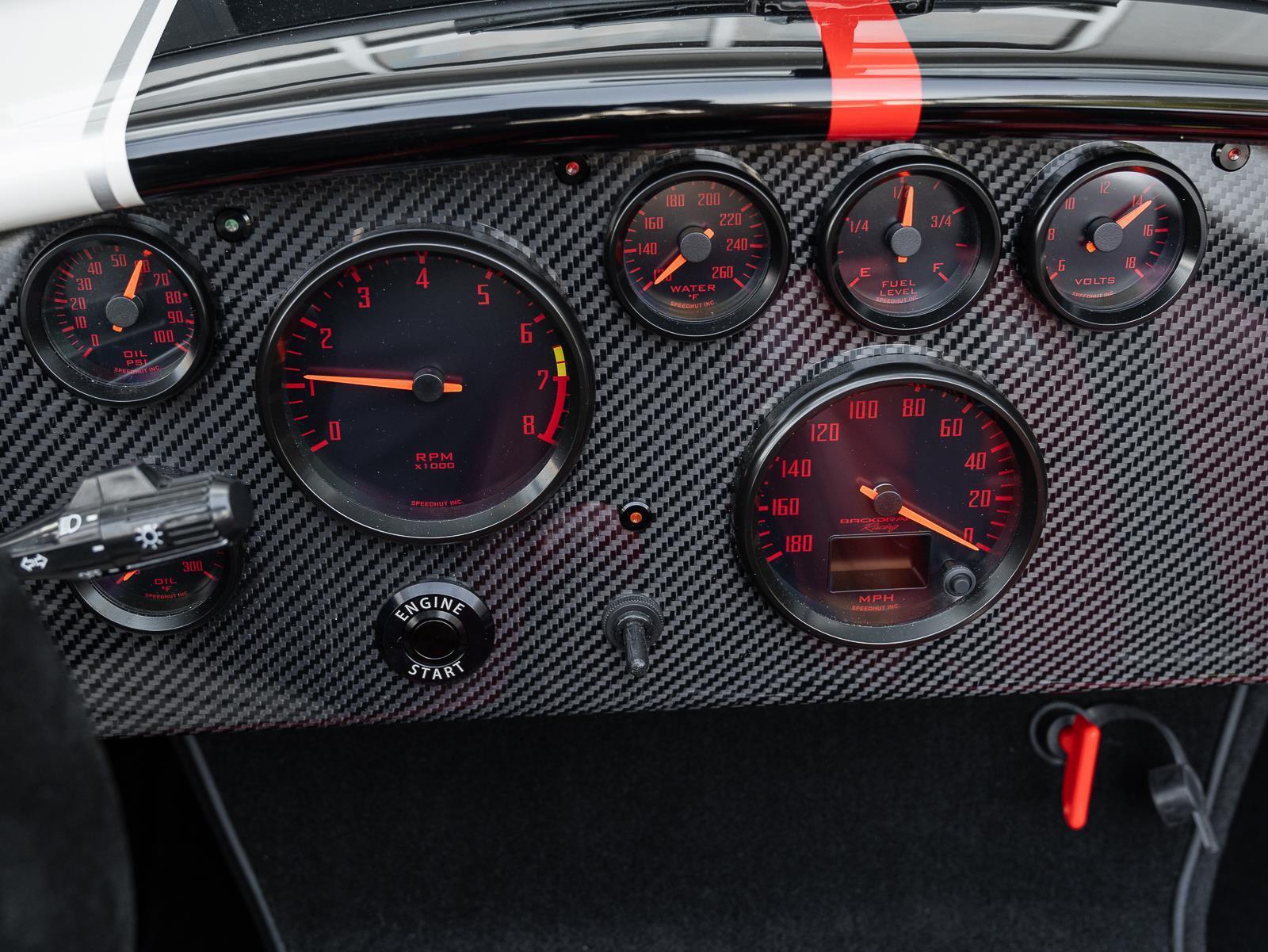 Used 1965 Roadster Shelby Replica Roadster