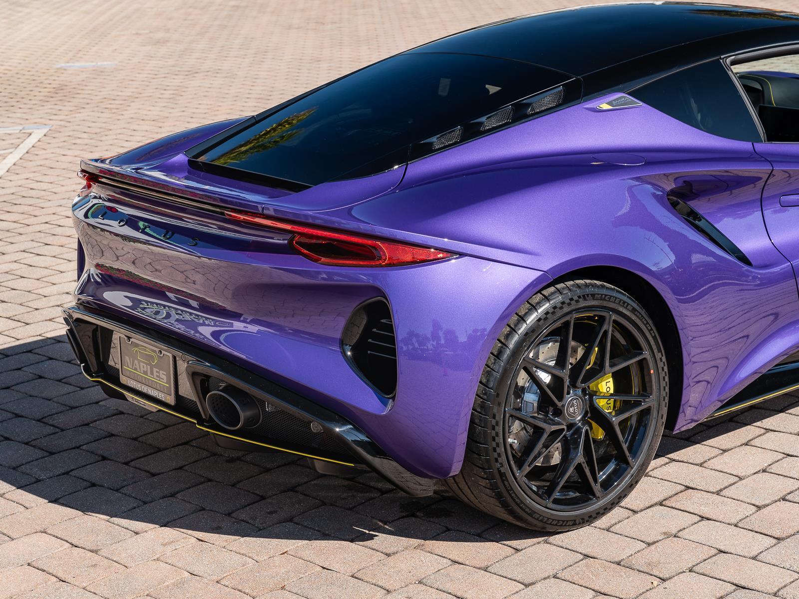 Used 2026 Lotus Emira V6 SE