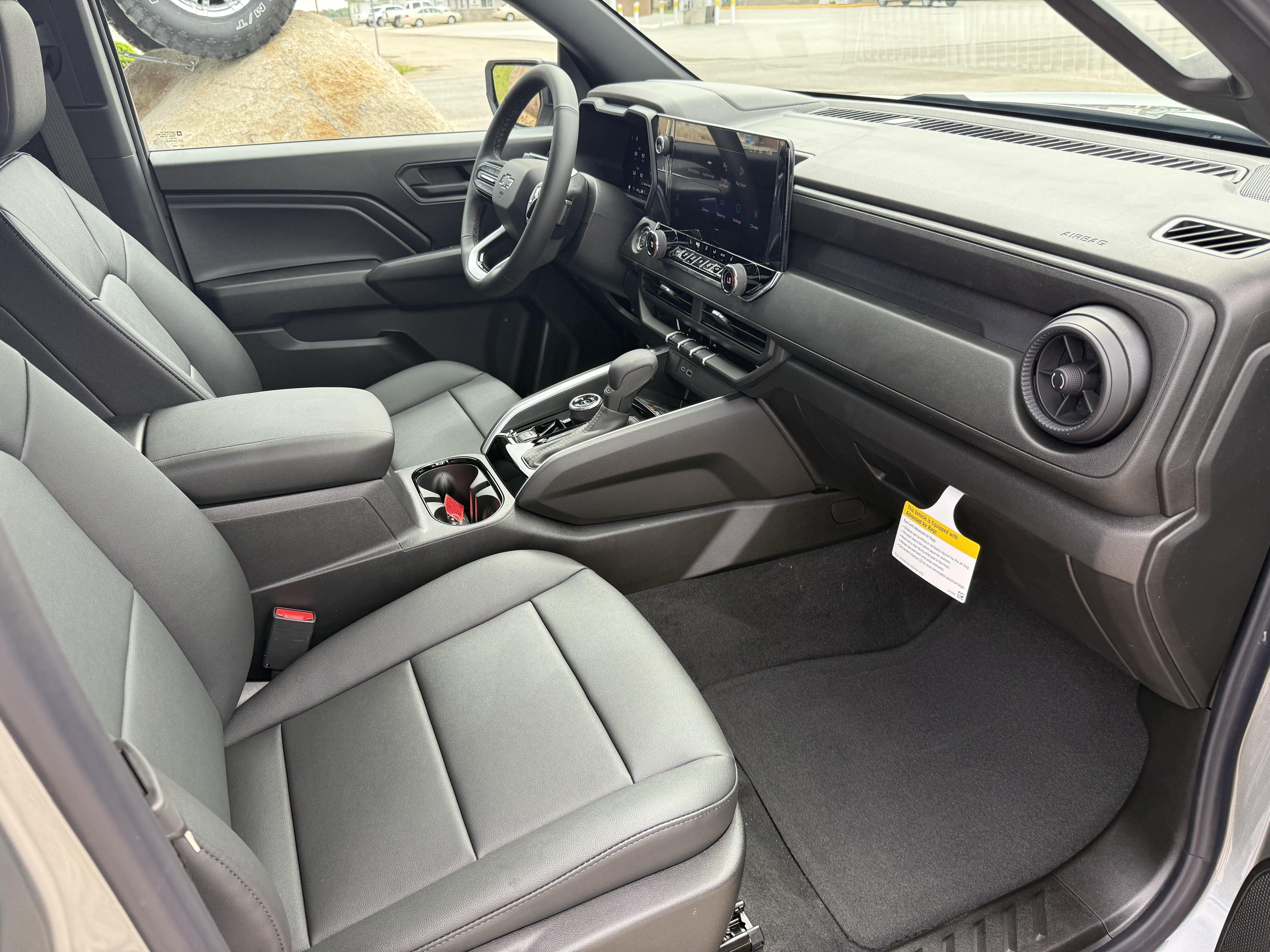 2026 Chevrolet Colorado Trail Boss - Photo 22