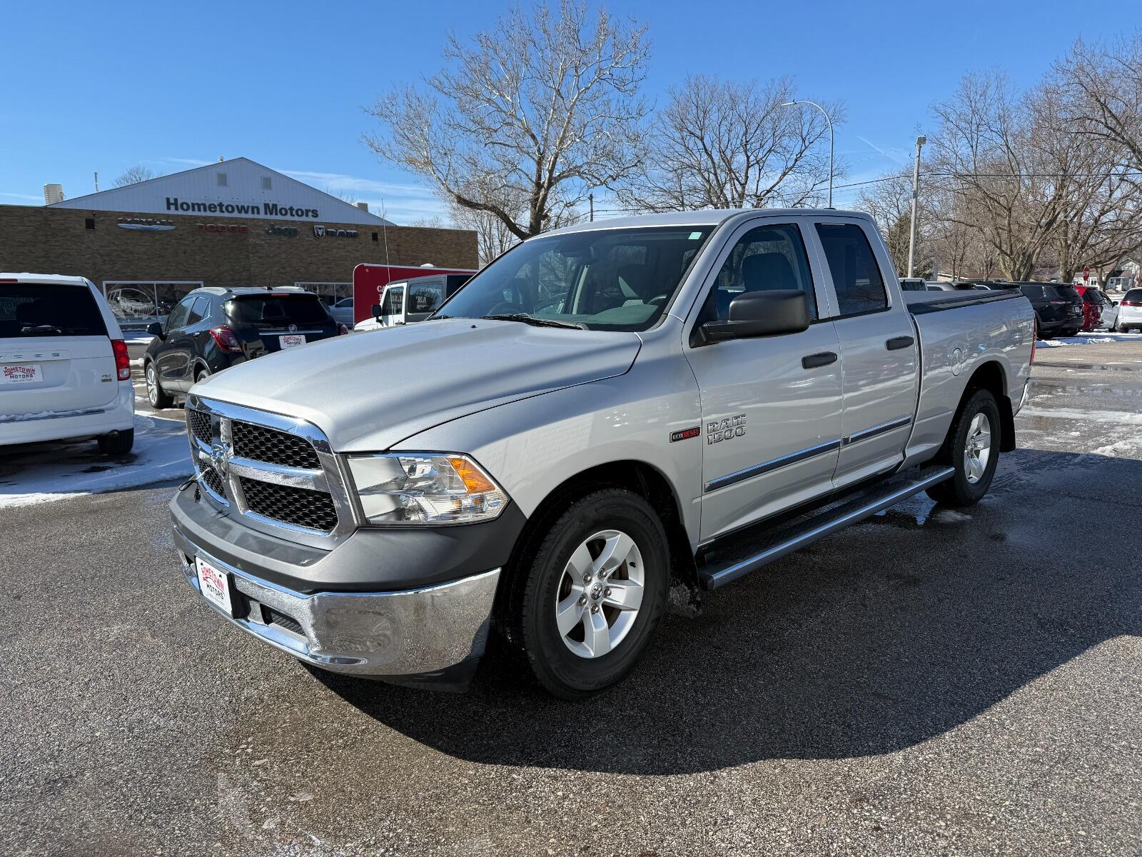 2015 RAM Ram 1500 Pickup