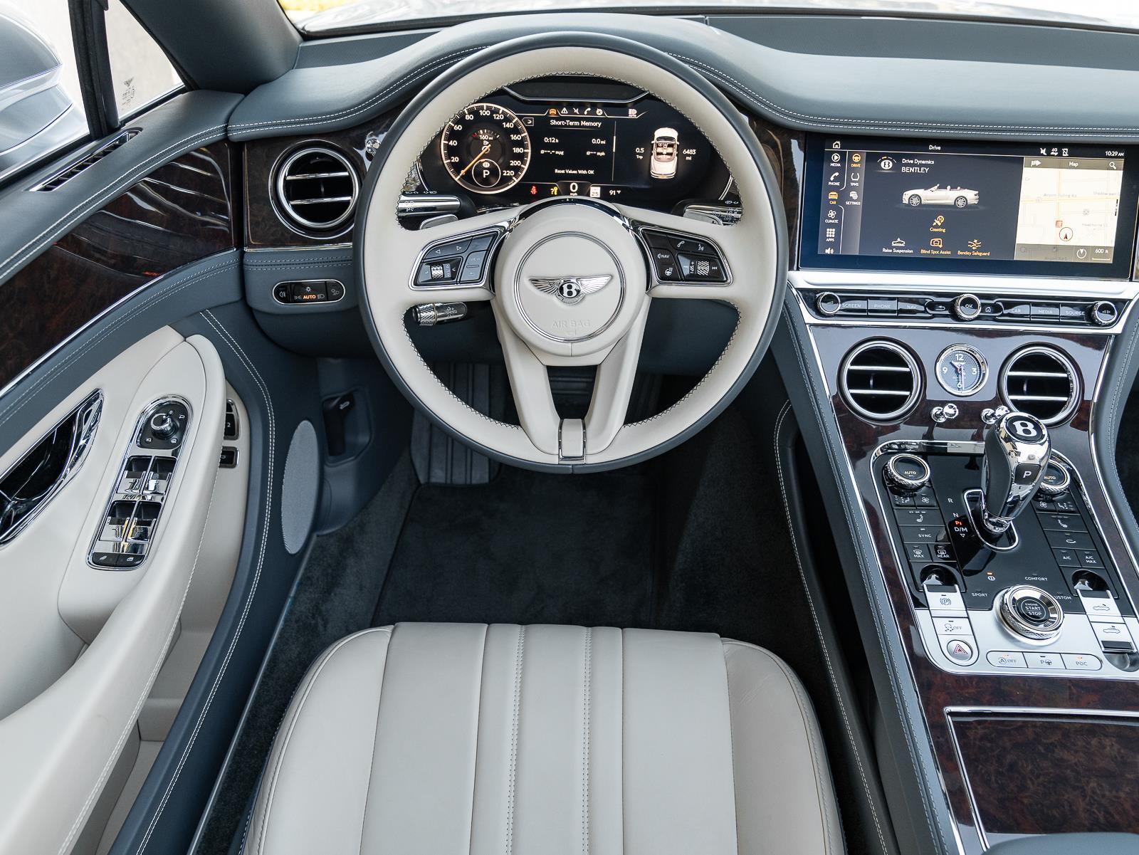 Used 2022 Bentley Continental GT V8