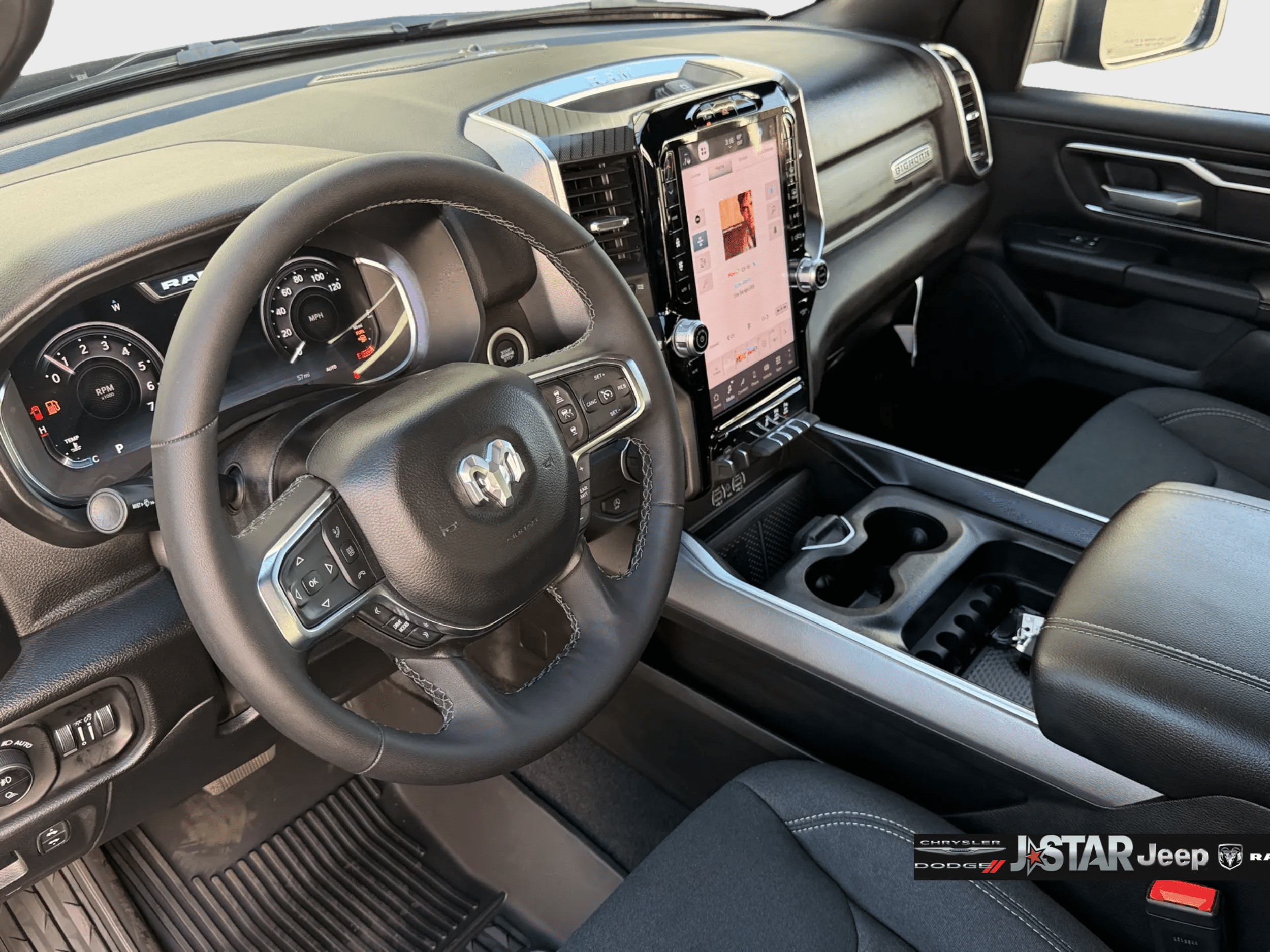 2025 RAM 1500 Big Horn/Lone Star - Photo 13