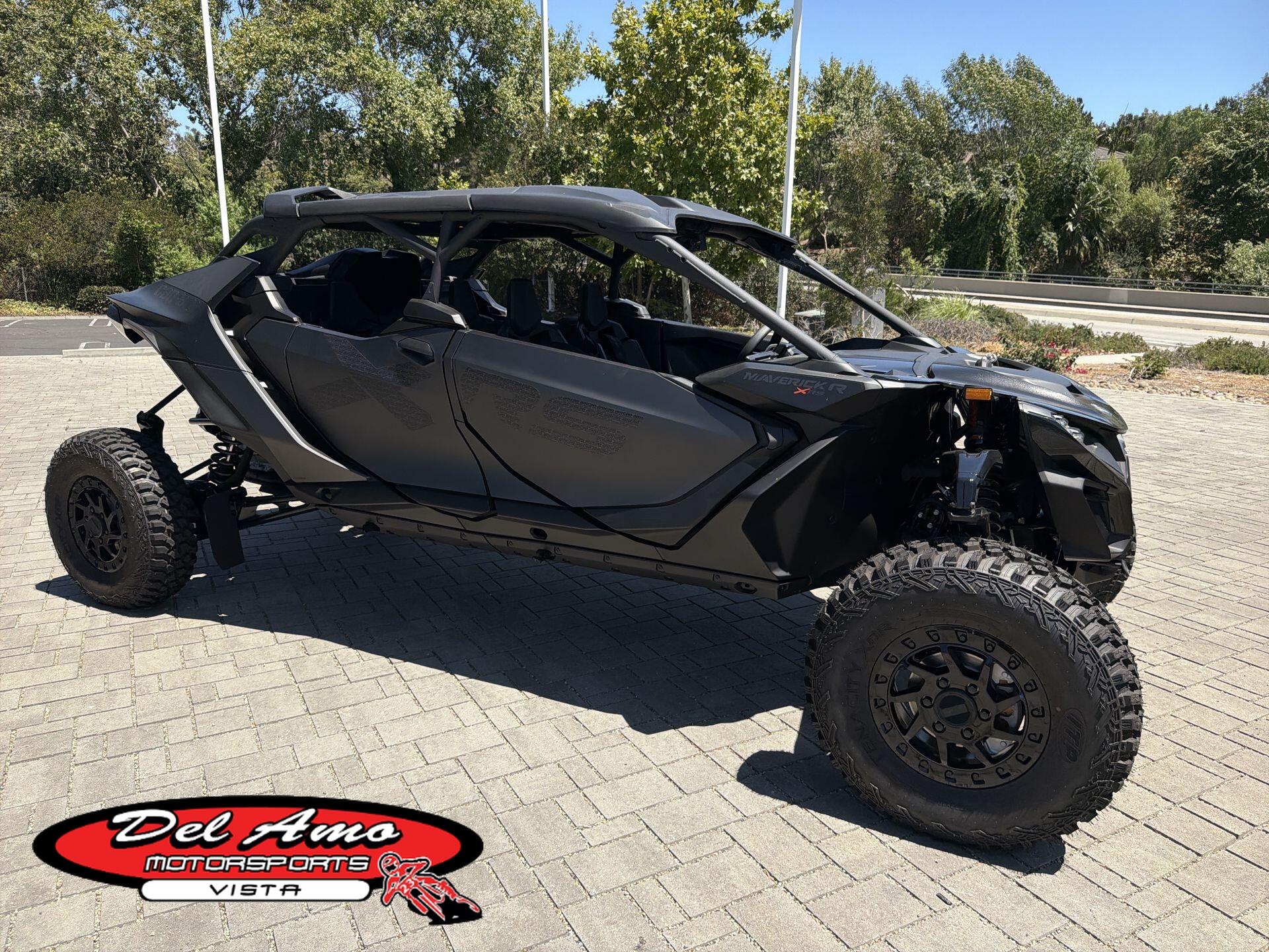 2026 Can-Am MAVERICK R MAX X RS 999T DCT