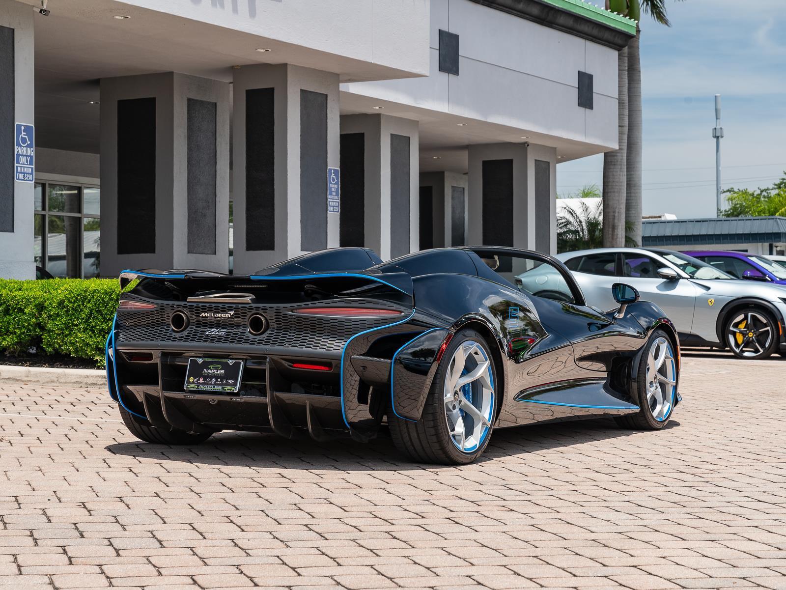 Used 2021 McLaren Elva 