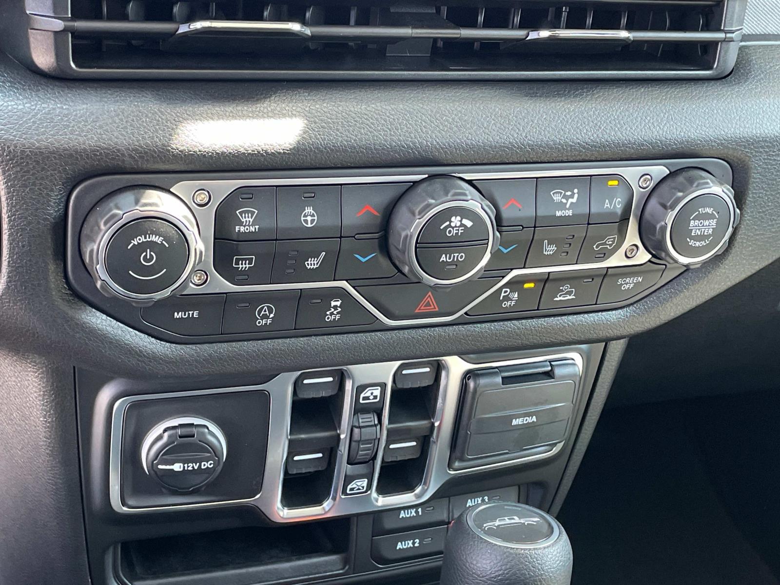 2025 Jeep Gladiator Sport S - Photo 13