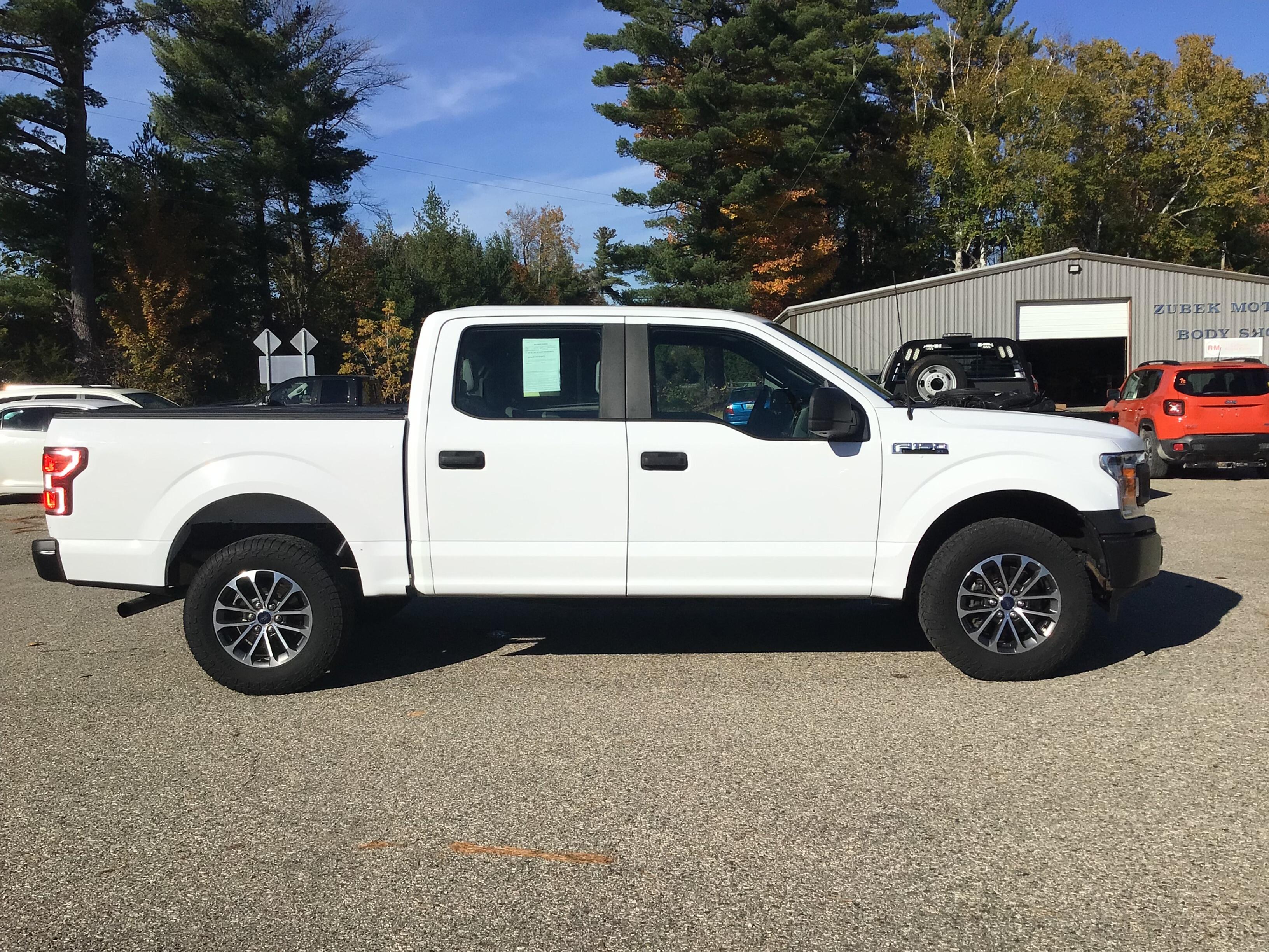 2019 Ford F-150 Police Responder XL