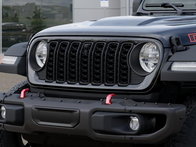 2025 Jeep Wrangler 4-Door Rubicon - Photo 11