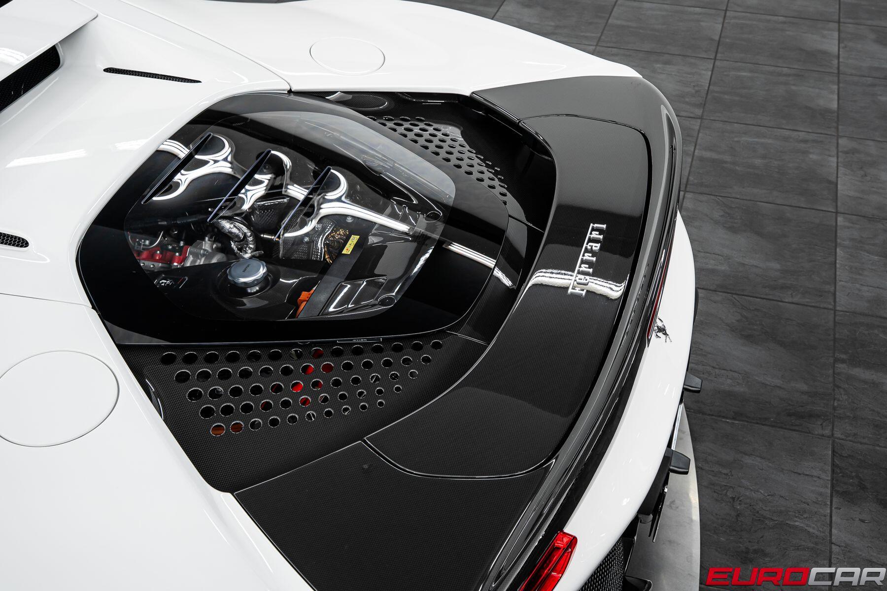 2021 Ferrari SF90 Stradale *TAILOR MADE * HUGE CARBON OPTIONS*Image 25