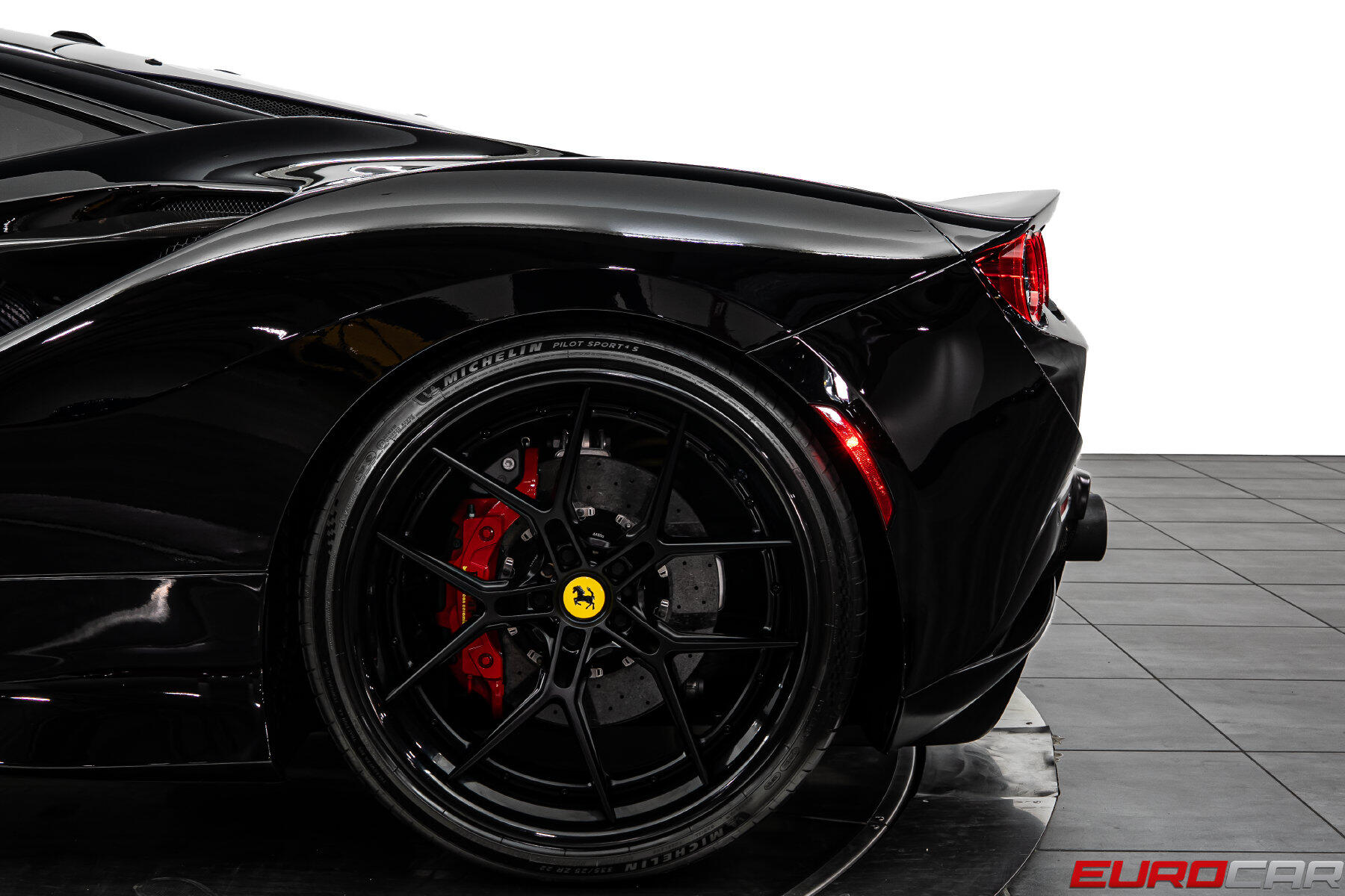 2021 Ferrari F8 Tributo *PASSENGER DISPLAY * FRONT LIFT*Image 18