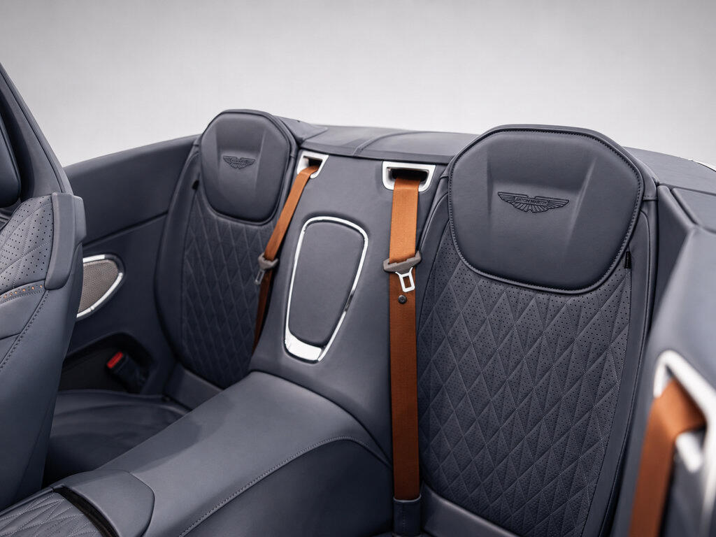 2026 Aston Martin DB12 Base - Photo 22