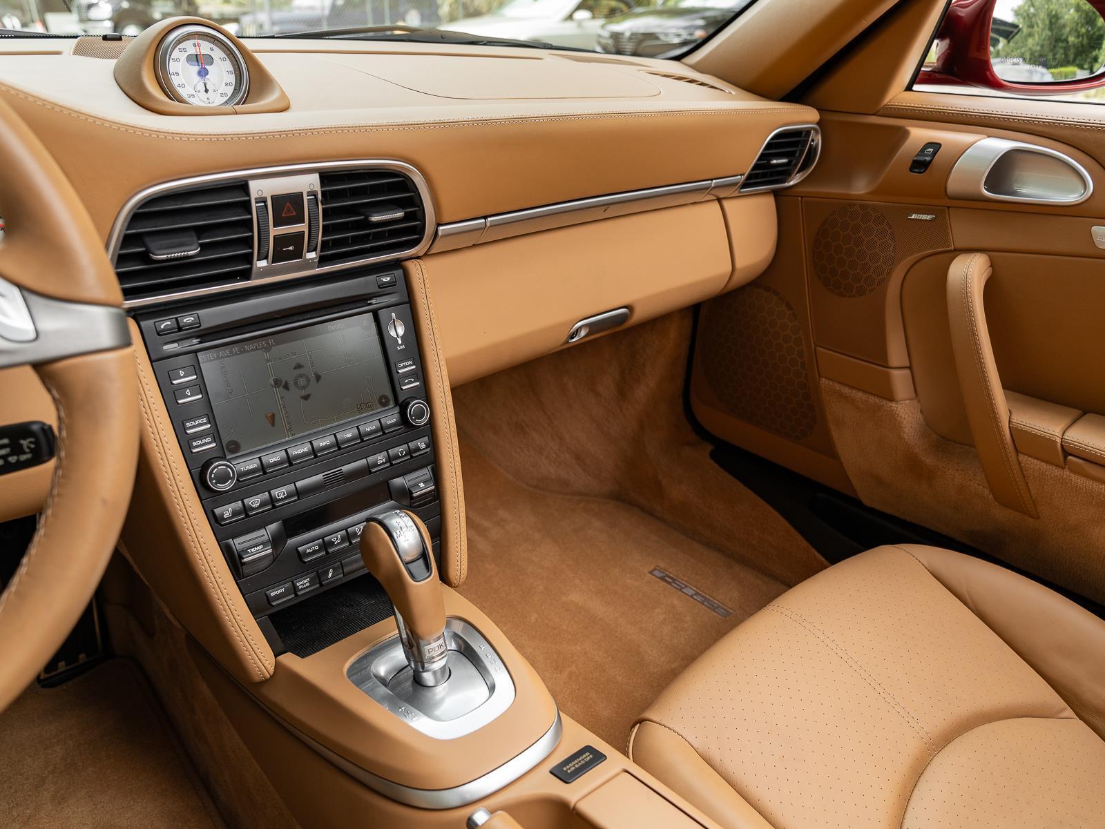 Used 2009 Porsche 911 Carrera 4S