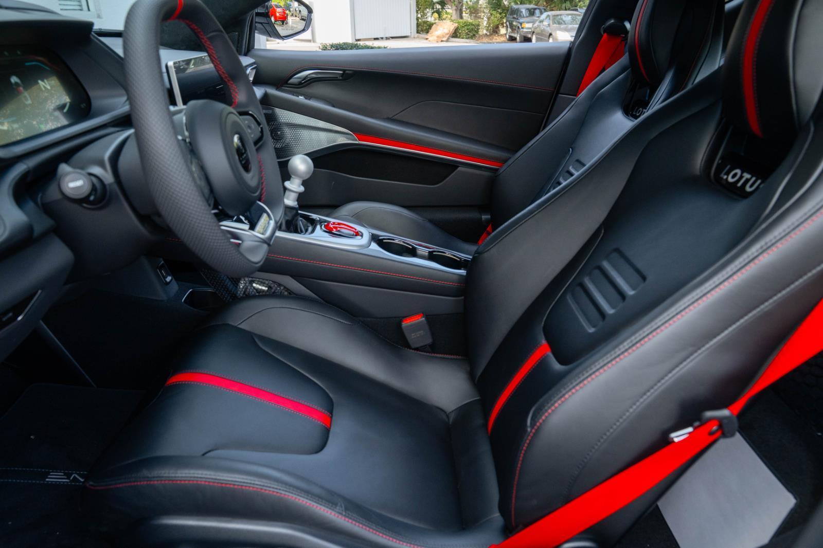 Used 2026 Lotus Emira V6 SE