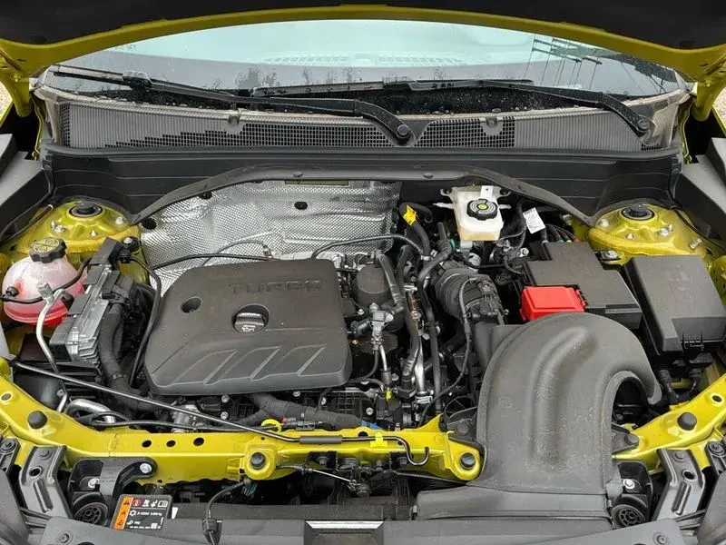 2025 Chevrolet Trailblazer Activ - Photo 18